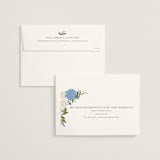 "Garden Whisper" - Wedding Invitations in Coastal by Susan Moyal - FREE Recipient Addressing