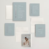 "Gilded Edge" - Wedding Invitations in Provincial by Angela Thompson - Invitation Suite