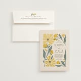"storybook garden" - Wedding Invitations in Buttercup by Karidy Walker - Invitation with Envelope