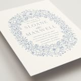 "Wild Roses" - Wedding Invitations in Nova by Kristen Smith - Detail