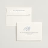 "Wild Roses" - Wedding Invitations in Nova by Kristen Smith - FREE Recipient Addressing