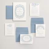 "Wild Roses" - Wedding Invitations in Nova by Kristen Smith - Invitation Suite