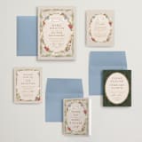 "Disney's Snow White Someday" - Wedding Invitations in Forest Floor by Erin L. Wilson - Invitation Suite