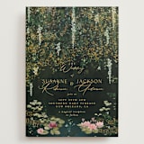 "New Orleans from Disney's Princess and The Frog" - Wedding Invitations in Mystic by Phrosné Barwood - Front