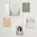 "Part Of Your World from Disney's Little Mermaid" - Wedding Invitations in Sea by Alethea and Ruth - Invitation Suite