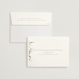 "Meadow Burst" - Wedding Invitations in Lilac by Grace Kreinbrink - FREE Recipient Addressing