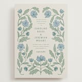 "Botanical" - Wedding Invitations in Garden by Kelly Watkins - Front