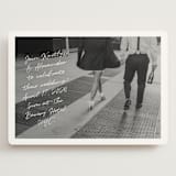 "Photograph Scribble" - Wedding Invitations in Cloud by Adelyn T. - Front