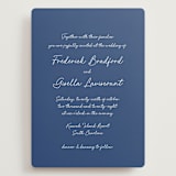 "strazzate" - Wedding Invitations in Santorini by chocomocacino - Front