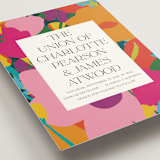 "To the max" - Wedding Invitations in Garden by Inkblot Design - Detail