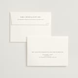 "To the max" - Wedding Invitations in Garden by Inkblot Design - FREE Recipient Addressing
