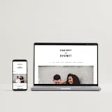 "Key Ingredients" - Wedding Invitations in Cotton by Christie Garcia - FREE Wedding Website