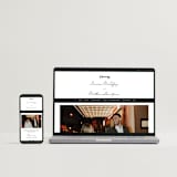 "Hotel" - Wedding Invitations in Ivory by Studio Suku - FREE Wedding Website