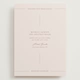"Together" - Wedding Invitations in Romance by Kristin Oliversen - Front