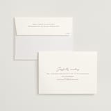 "Together" - Wedding Invitations in Romance by Kristin Oliversen - FREE Recipient Addressing