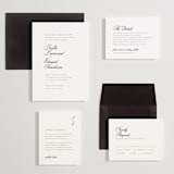 "gregada" - Wedding Invitations in Salt by chocomocacino - Invitation Suite