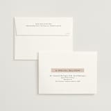 "Picturesque" - Wedding Invitations in Linen by Christie Garcia - FREE Recipient Addressing