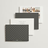 "classic names" - Wedding Invitations in Ivory by Susan Asbill - Back of Card Options