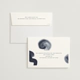 "meanders" - Wedding Invitations in Ocean by Sumak Studio - FREE Recipient Addressing
