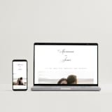 "Best is yet to come" - Wedding Invitations in Classique by Design Lotus - FREE Wedding Website