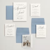 "Best is yet to come" - Wedding Invitations in Classique by Design Lotus - Invitation Suite