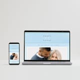 "Disney's Frozen True Love" - Wedding Invitations in Frozen by Lori Wemple - FREE Wedding Website