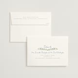 "Meadow Whisper" - Wedding Invitations in Meadow by Petra Kern - FREE Recipient Addressing