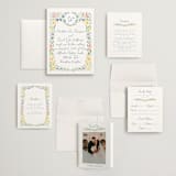 "Meadow Whisper" - Wedding Invitations in Meadow by Petra Kern - Invitation Suite