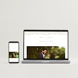 "Extravagant" - Wedding Invitations in Natural by Jessie Steury - FREE Wedding Website