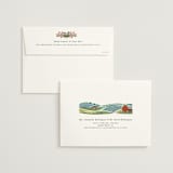 "Farm and Field" - Wedding Invitations in Barn by Paper Sun Studio - FREE Recipient Addressing