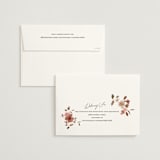 "Vision of Love" - Wedding Invitations in First Kiss by Design Lotus - FREE Recipient Addressing