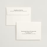 "Mountain View" - Wedding Invitations in Forest by Nam Bourassa - FREE Recipient Addressing