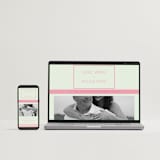 "dewberry" - Wedding Invitations in Petal by Sara Hicks Malone - FREE Wedding Website