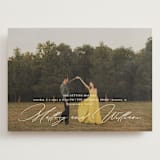 "Cielo" - Wedding Invitations in Ecru by Anna Elder - Front