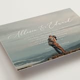 "So Inlove" - Wedding Invitations in Cloud by Jhudy - Detail