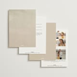 "desert dream" - Wedding Invitations in Sand by Maja Cunningham - Back of Card Options