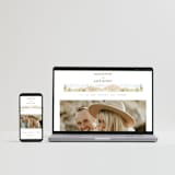 "Westward" - Wedding Invitations in Sandstone by Paper Sun Studio - FREE Wedding Website