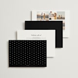 "tomorrows" - Wedding Invitations in Ink by Lori Wemple - Back of Card Options