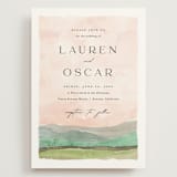 "Countryside" - Wedding Invitations in Northern by Pixel and Hank - Front