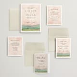 "Countryside" - Wedding Invitations in Northern by Pixel and Hank - Invitation Suite