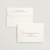 "Amor" - Wedding Invitations in Caliente by Owl and Toad - FREE Recipient Addressing