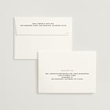 "July Garden" - Wedding Invitations in Petal by Olivia Kanaley Inman - FREE Recipient Addressing