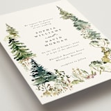 "Great Outdoors" - Wedding Invitations in Forest by Petra Kern - Detail