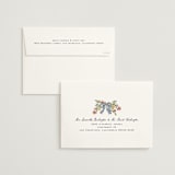 "A wedding in Low Country" - Wedding Invitations in Cornflower by Chris Griffith - FREE Recipient Addressing