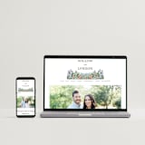 "Nature's Chapel" - Wedding Invitations in Forest by Paper Sun Studio - FREE Wedding Website