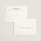 "Coast" - Wedding Invitations in Ocean by Kelly Schmidt - FREE Recipient Addressing