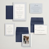 "melihrolo" - Wedding Invitations in Powder Blue by chocomocacino - Invitation Suite