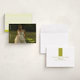 "Classic Pop" - Graduation Announcements in Citron by Cleghorn Creative - Assembled