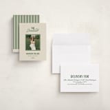 "The Headliner" - Graduation Announcements in Butter by Erin L. Wilson - Assembled