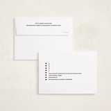 "Film Star" - Graduation Announcements in Noir by Jenna Holcomb - FREE Recipient Addressing